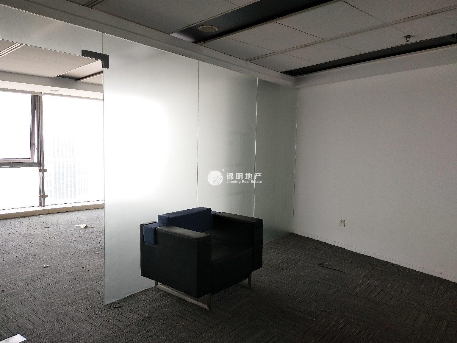 四川北路海泰国际大厦125平米写字楼出租